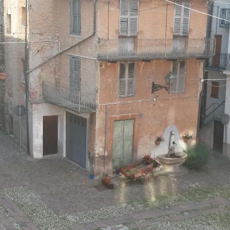 Casa Azzurra Ormea Bed & Breakfast Exterior foto