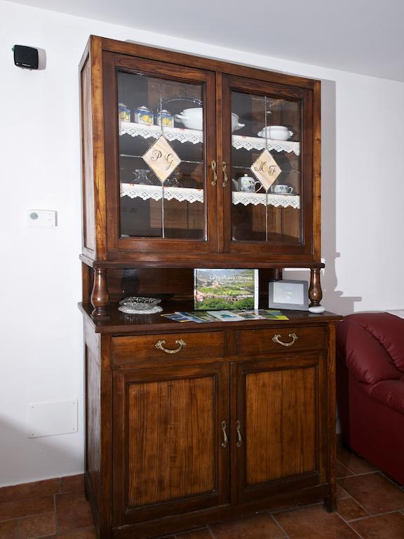 Casa Azzurra Ormea Bed & Breakfast Exterior foto