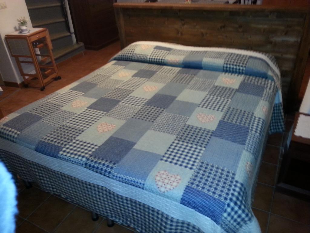 Casa Azzurra Ormea Bed & Breakfast Exterior foto