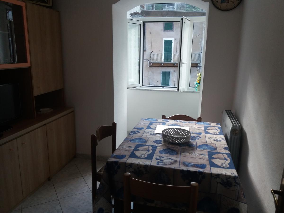 Casa Azzurra Ormea Bed & Breakfast Exterior foto