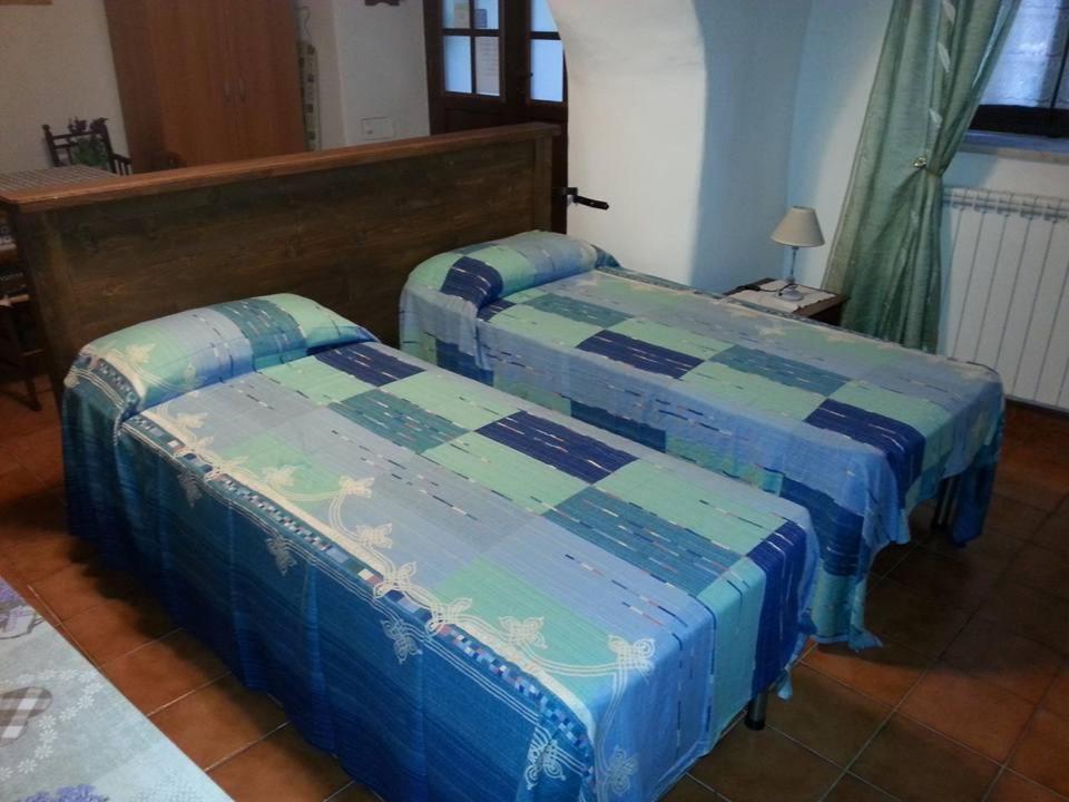 Casa Azzurra Ormea Bed & Breakfast Exterior foto