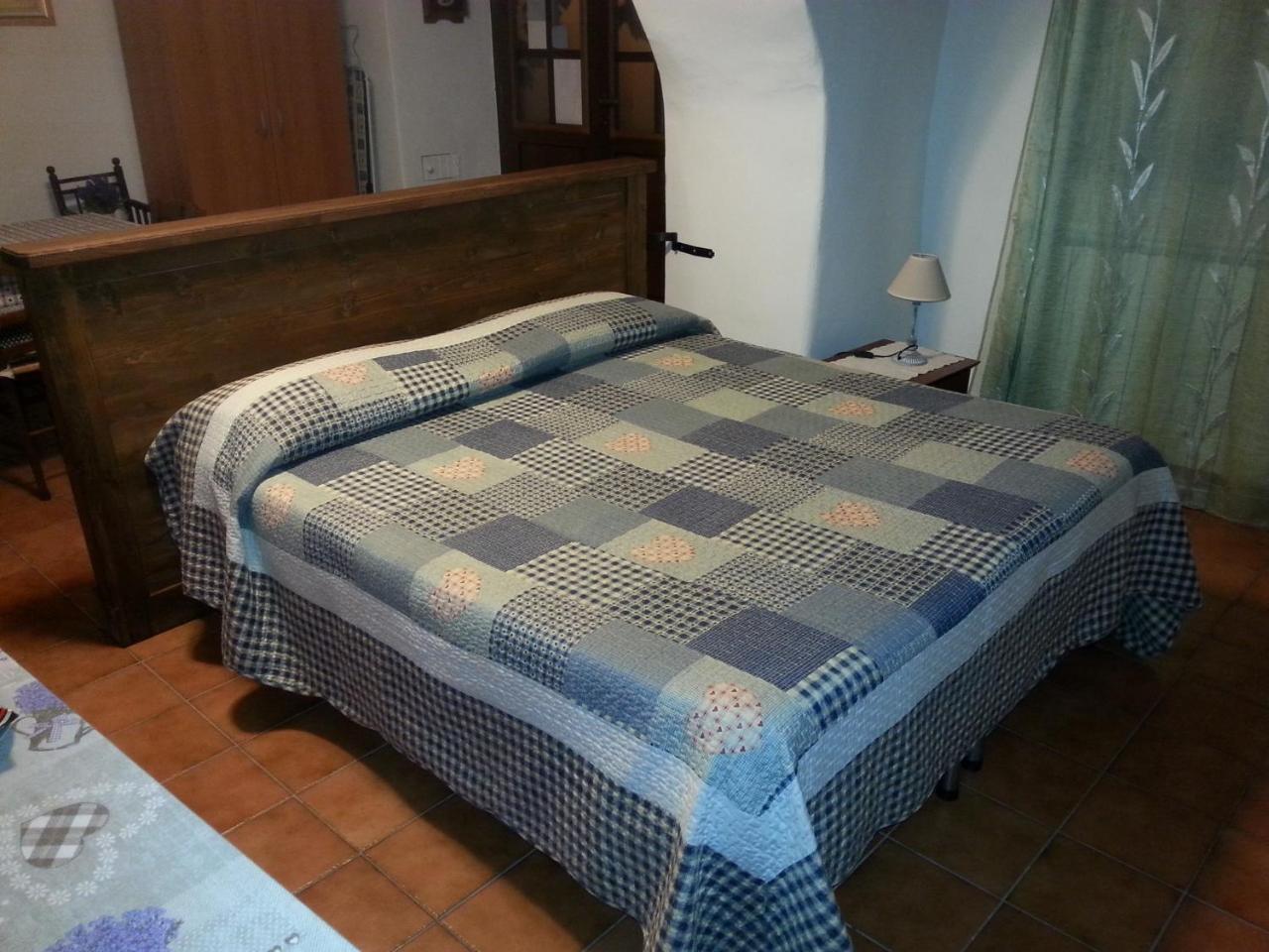 Casa Azzurra Ormea Bed & Breakfast Exterior foto